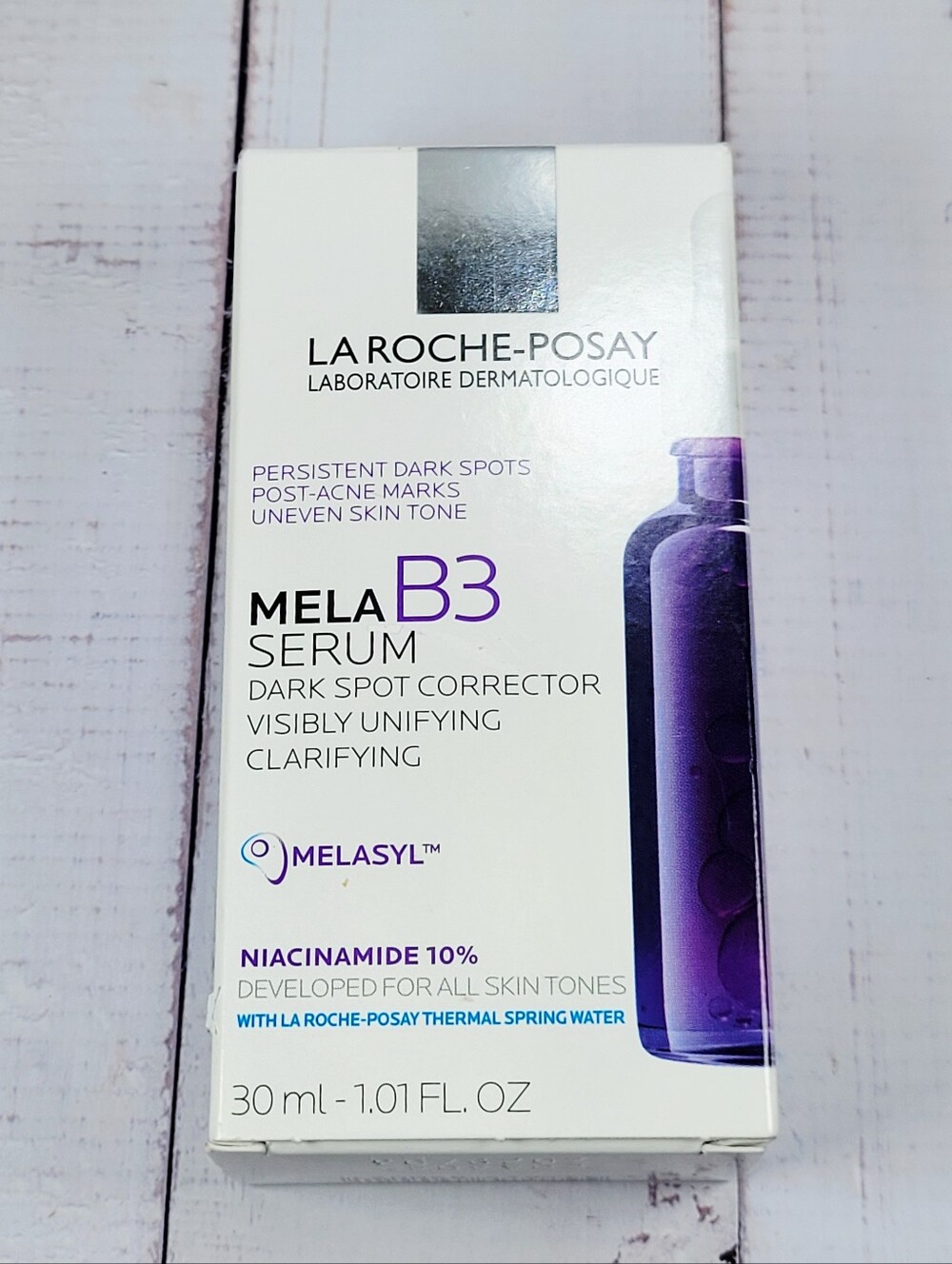 La Roche-Posay Mela B3 Serum Dark Spot Corrector BNIB